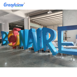 Led Backlit signage tùy chỉnh led kim loại chữ Logo 3D LED chiếu sáng dấu hiệu dấu hiệu LED kinh doanh dấu hiệu tùy chỉnh - Product Image 6