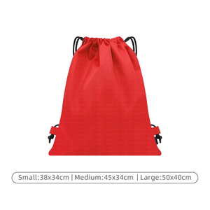High-quality Customized Design Modern <b>Drawstring</b> Bags Water Resistant <b>Drawstring</b> Bag - Product Image 3