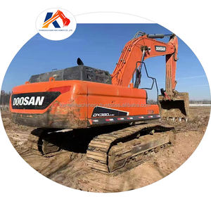 Excavadora Doosan dx300 dx300lc de segunda mano - Product Image 1