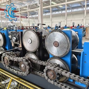 Macchina per Profili CZ, Formatrice di Profili CZ - Product Image 6