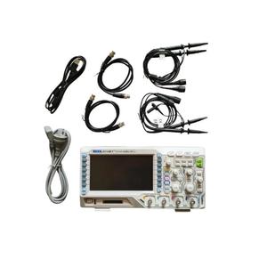 ROGOL DS1104Z-S Plus ออสซิลโลสโคปดิจิตอล 100 MHz อุปกรณ์ทดสอบ 4 และ 16 ช่องสัญญาณ - Product Image 3