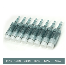 Lápiz de Microagujas Profesional E7 y Cartuchos Nano de Repuesto para <span class=keywords><strong>Tratamiento</strong></span> del Acné e Inducción de Colágeno, Uso Clínico en el Cuidado de la Piel - Product Image 6