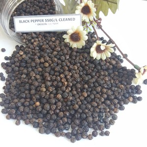 Pimienta Negra de Vietnam de Primera Calidad, 5MM, Pimienta Gruesa con Aroma Intenso y Alto Contenido de Piperina, Venta Caliente - Product Image 5