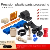 Pièces usinées avec précision sur tour CNC en acier inoxydable