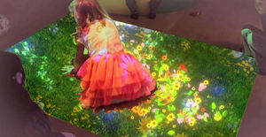 Simulateur de tir virtuel d'intérieur Jeu de projection murale interactif Simulateur laser pour plusieurs personnes - Product Image 5