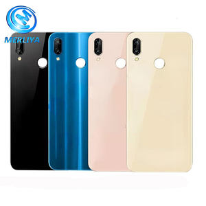 Pour <span class=keywords><strong>Huawei</strong></span> <span class=keywords><strong>P20</strong></span> Lite couvercle de <span class=keywords><strong>batterie</strong></span> arrière porte en verre boîtier pour <span class=keywords><strong>Huawei</strong></span> <span class=keywords><strong>P20</strong></span> Lite couvercle de <span class=keywords><strong>batterie</strong></span> arrière avec objectif de caméra - Product Image 6