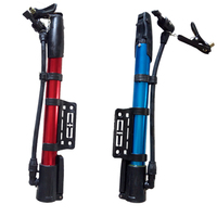Gonfleur de pompe à air portable avec aiguille pour football basket-ball football volley-ball exercice sport balle gonflables