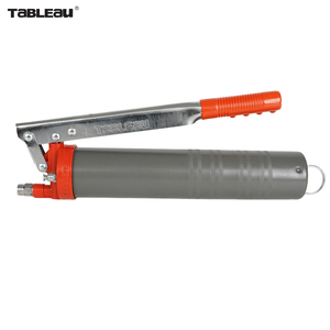 Pistola de Grasa Manual de Aluminio de Alta Presión para Maquinaria de Construcción, 8000 psi, Tipo Cremallera, Otras Herramientas Manuales - Product Image 2