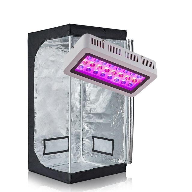 Full Spectrum Plant Planting 1000W 2000W 1200W 600W IR UV Veg\/ Greenhouse Hydroponic LED Grow Light