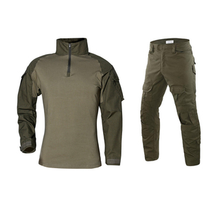 カスタム OEM ロゴパキスタン軍服軍制服戦術 - Product Image 1
