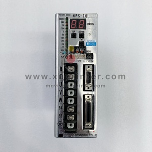 Original AC Servo Drive NCR-DBA1A2B-401 Motor Servo Drive for Komori Offset <b>Printing</b> <b>Machine</b> Spare Parts - Product Image 2