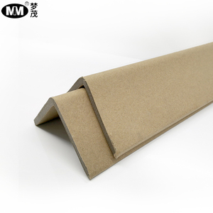Pallet Edge Paper <strong>Corner</strong> <strong>Protector</strong> Kraft Cardboard <strong>Corner</strong> - Product Image 4