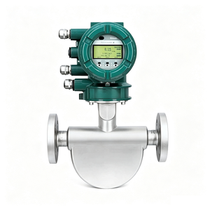 เครื่องวัดอัตราการไหลแบบมวล Yokogawa ROTAMASS ขนาดใหญ่ พร้อมจอ LCD ในตัว แสดงผลแบบ 4-20mA - Product Image 5