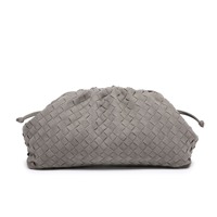 Nouveau Sac à Main Givré Élégant pour Femme 2026, Pochette de Créateur Tendance 37cm, Sac à Bandoulière Souple et Durable Grande Capacité pour Usage Quotidien