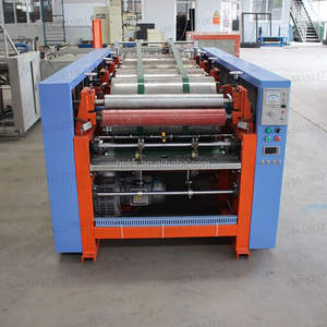 Máquina de Impresión de Bolsas de Yute Multicolores, Máquina de Impresión de Bolsas de Papel / Bolsas de Mano - Product Image 4