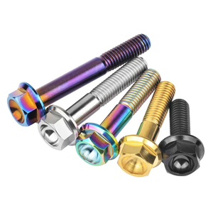 Tornillos de <span class=keywords><strong>Titanio</strong></span> de Alto Rendimiento para Industrias Exigentes - Product Image 4
