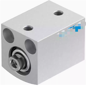 Nuevo Cilindro Neumático Compacto de Rosca Aevc-16-10-i-<span class=keywords><strong>p</strong></span>, 1 Pieza - Product Image 1