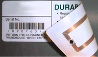 NFC наклейки пустые круглые перезаписываемые Метки 504 байт памяти RFID тег совместим с Amiibo TagMo всеми устройствами с поддержкой NFC