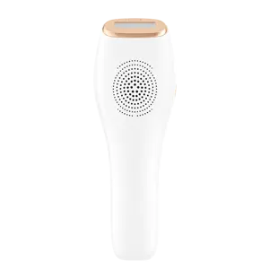 Vrouwen Ipl Permanent Thuisgebruik Ontharingsapparaat Handheld Koud Gelaatsapparaat Permanent Laser Epilator Ontharing