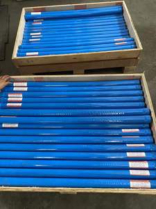 חם מכירה טיג פליז מעוגל חתוך מוט hs222f rbcuzn-c שטף שטף ריתוך נחושת ריתוך אלקטרודה פליז ריתוך מוט טמפרטורה נמוכה - Product Image 6