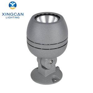 Thành phố kỹ thuật Tường Ngoài Trời Đèn không thấm nước <span class=keywords><strong>LED</strong></span> chiếu sáng cảnh quan Spotlight cafe lũ ánh sáng với Chùm tia góc - Product Image 6