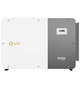 Solis 255kw trên lưới gắn invertor giá solis-(215-255)K-EHV-5G 3 giai đoạn IP66 công nghiệp 215kw <span class=keywords><strong>250</strong></span> kW 250kva biến tần - Product Image 1