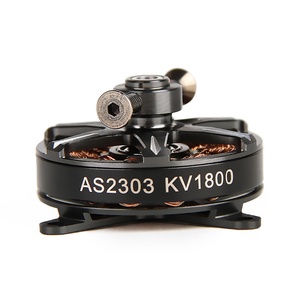 มอเตอร์เครื่องบินผาดโผนแบบไร้แปรงถ่าน AS2303 320กรัมมอเตอร์เครื่องบินรบแบบ F3P 3D 2-3วินาที - Product Image 4