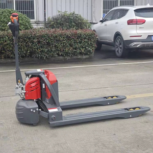 Apilador de Palets para Almacén, Capacidad de 1000 kg, Apilador de 1 Tonelada con Personalización - Product Image 1