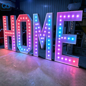 <span class=keywords><strong>Letras</strong></span> Gigantes <span class=keywords><strong>de</strong></span> Metal con Luces LED, <span class=keywords><strong>Letras</strong></span> del Alfabeto Grandes para Fiestas, Letrero Luminoso LED <span class=keywords><strong>de</strong></span> 4 pies, <span class=keywords><strong>Letras</strong></span> con Luces LED para Decoración <span class=keywords><strong>de</strong></span> Bodas, <span class=keywords><strong>Mr</strong></span> & <span class=keywords><strong>Mrs</strong></span> - Product Image 5