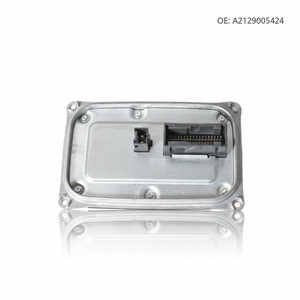 Modulo di Controllo Fari LED A2129005424 per Mercedes Benz Classe <span class=keywords><strong>E</strong></span> W212, Unità di Controllo Fari Sostitutiva OE 2129005424 - Product Image 4