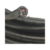 2/3/4/5/6/7/8/10 Adern 18-28 AWG RVVP Geschirmtes Hochleistungs-Bergbau kabel Bare Copper XLPE Insula ted IP67 Nennsignal-Steuer kabel
