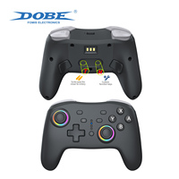 Controlador de Juego Inalámbrico DOBE para Nintendo Switch/PS3/PC/Android/iOS, Gamepad con Cable Bluetooth Tipo-C
