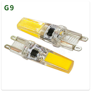 G9 G4หลอดไฟ LED ทรงซังข้าวโพดแบบ E14ฐาน15.5มม. โคมไฟหรี่แสงได้220V - Product Image 4