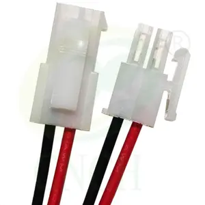 2Way 5556 5557 5558 5559 erkek kadın arabağlantı terminal kablosu anakart güç demeti konnektörü - Product Image 1