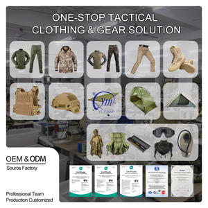 Borsa Tattica da Petto Nera per Uomo, Ideale per Corsa, Escursionismo e Sport all'Aperto, Sistema Molle EDC, Vendita Diretta dalla Fabbrica - Product Image 6