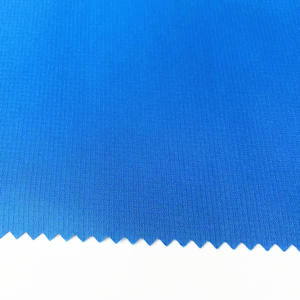 Peso ligero impermeable 300T Rip Stop Pongee <span class=keywords><strong>tela</strong></span> techo membrana 100% poliéster 50d * 50 300t <span class=keywords><strong>tela</strong></span> de membrana Tpu - Product Image 3