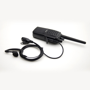 ที่ถูกที่สุด2.5มิลลิเมตร3.5มิลลิเมตรไมโครโฟนหูฟังแบบมีสายสองทางวิทยุแฮนด์ฟรีหูฟังหูฟัง - Product Image 5