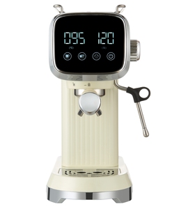 Machine à expresso haute pression tout-en-un PANCERKA, semi-automatique, pour usage domestique et automobile, alimentation électrique pour hôtels, machine à expresso - Product Image 5