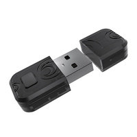 Adaptateur audio sans fil USB SYY BT 5.0 pour console de jeu, transmetteur, support de charge pour accessoires de jeu NS, noir