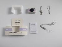 Kamera Digital Definisi Tinggi Y11 - Kamera Foto Layar - Kamera Mini Model Pelajar yang Mampu Merekam Video