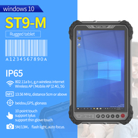 Nouvelle tablette industrielle ST9-M avec design résistant aux chocs et à l'eau, prise en charge du réseau GSM