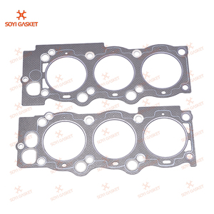 Pour Toyota 3VZ VCV10 24V Kit de révision de moteur avec joints de culasse OEM 04111-62050 - Product Image 1