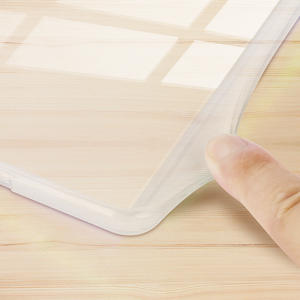 Funda trasera transparente de cuero con tapa para <span class=keywords><strong>Kindle</strong></span> paperwhite 5 <span class=keywords><strong>4</strong></span> 3 2 funda protectora de cuero acrílico para Oasis2017/2019 - Product Image 4