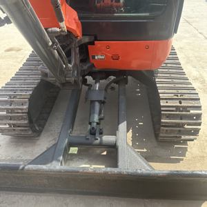 Excavatrice KXU-35 d'origine avec moteur d'origine, mini excavatrice de haute qualité Kubota U15 U20 Kx135 d'occasion à vendre - Product Image 5