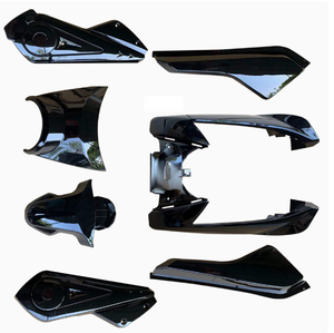 Piezas de Plástico para Motocicleta Carcasa para Yamaha BWS Piezas de Plástico Cubierta Guía de Aire Piezas Exteriores y Carcasa - Product Image 2