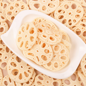 Прямые продажи с завода, высококачественные обжаренные в вакууме корень лотоса - Product Image 4