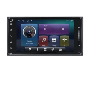 Cung Cấp Trực Tiếp 7-Inch Cho Toyota Corolla <span class=keywords><strong>Android</strong></span> Navigation Tất Cả Trong Một Thiết Bị Với HD Điều Khiển Trung Tâm Stereo Cross-Biên Giới - Product Image 1