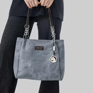 Thời trang Pony PU da <span class=keywords><strong>Keychain</strong></span> Túi phụ kiện phụ nữ Quà Tặng - Product Image 4