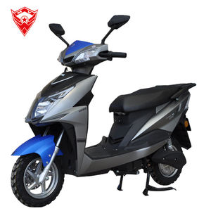Scooter électrique pour adultes, charge maximale de 200kg, 60V/72V, 1000W, <span class=keywords><strong>moto</strong></span> à deux roues, scooter électrique - Product Image 2