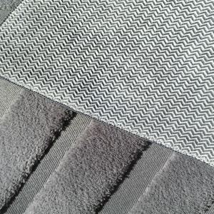 Siêu Mềm Cao Thấp Cọc Thiết Kế Ném Mềm Trong Nhà Thảm Máy Có Thể Giặt Kết Cấu Lụa Thoải Mái Cho Phòng Ngủ - Product Image 5